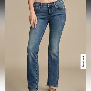 Lucky Brand sweet boot jeans